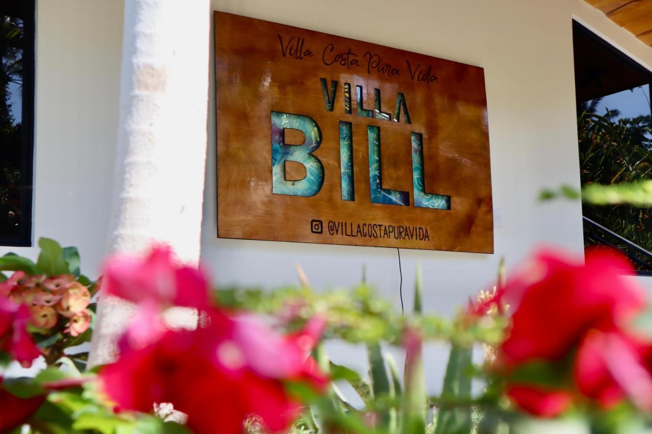 Villa Costa Pura Vida Ojochal Exterior photo