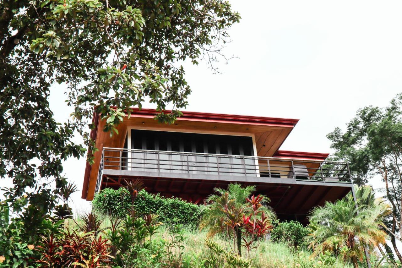 Villa Costa Pura Vida Ojochal Exterior photo