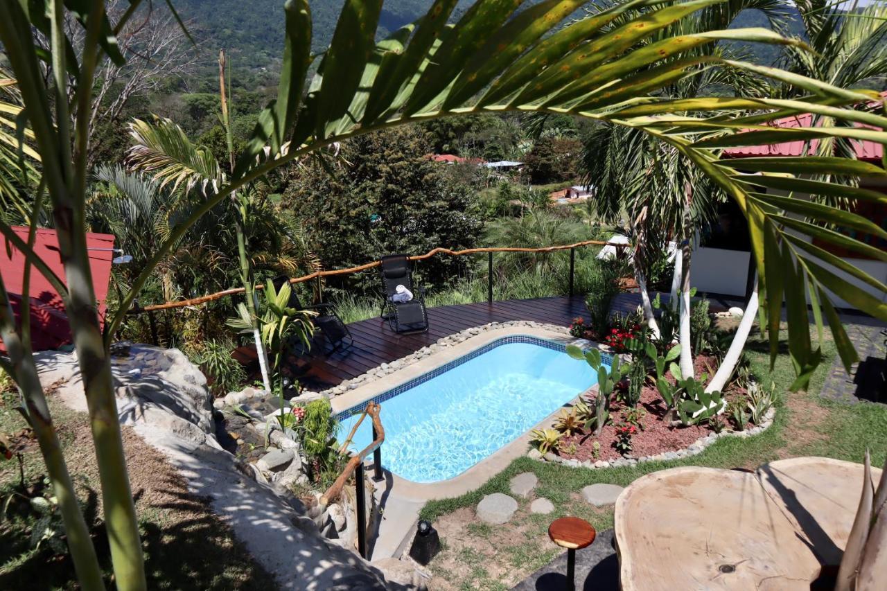 Villa Costa Pura Vida Ojochal Exterior photo