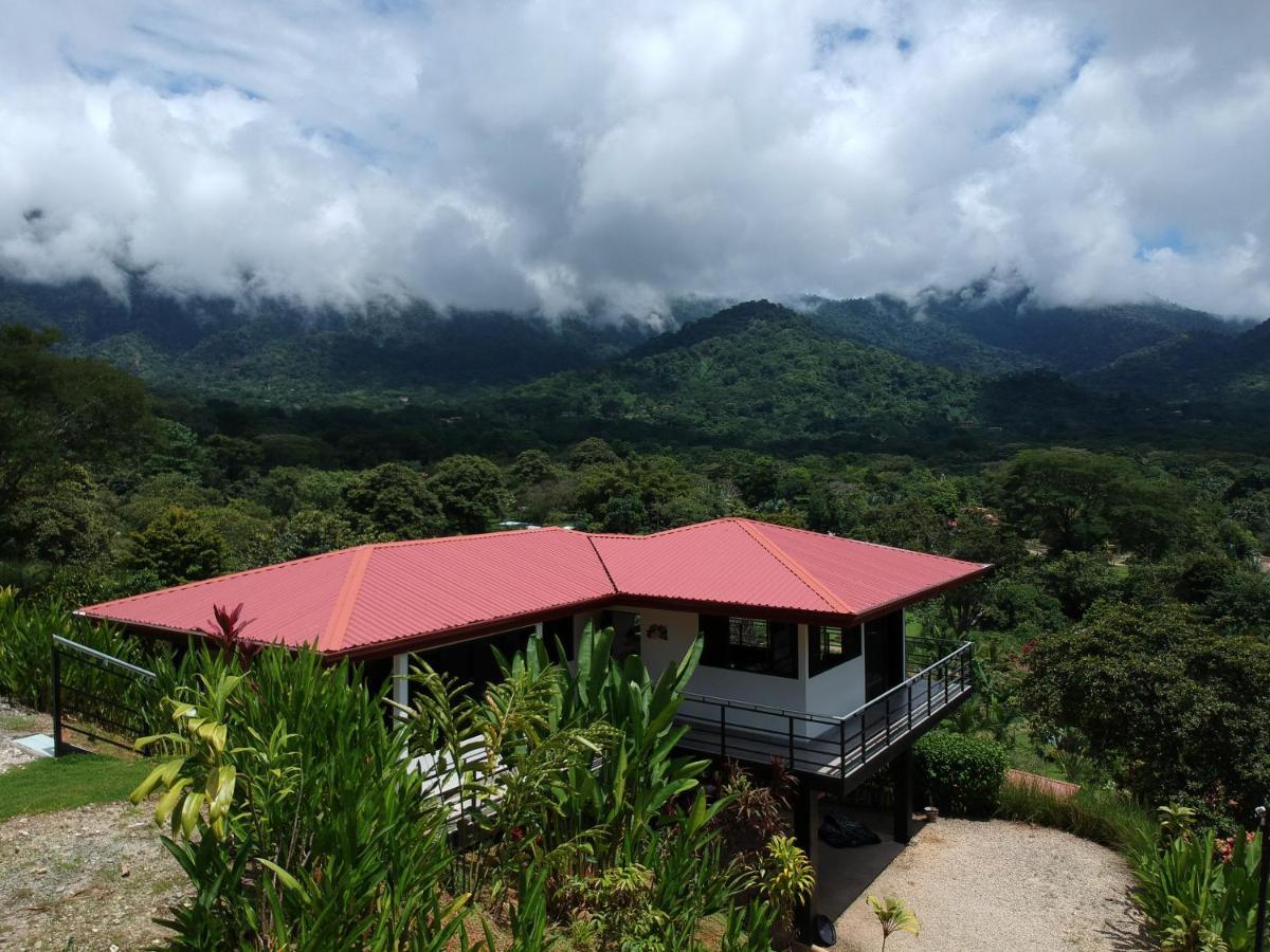 Villa Costa Pura Vida Ojochal Exterior photo