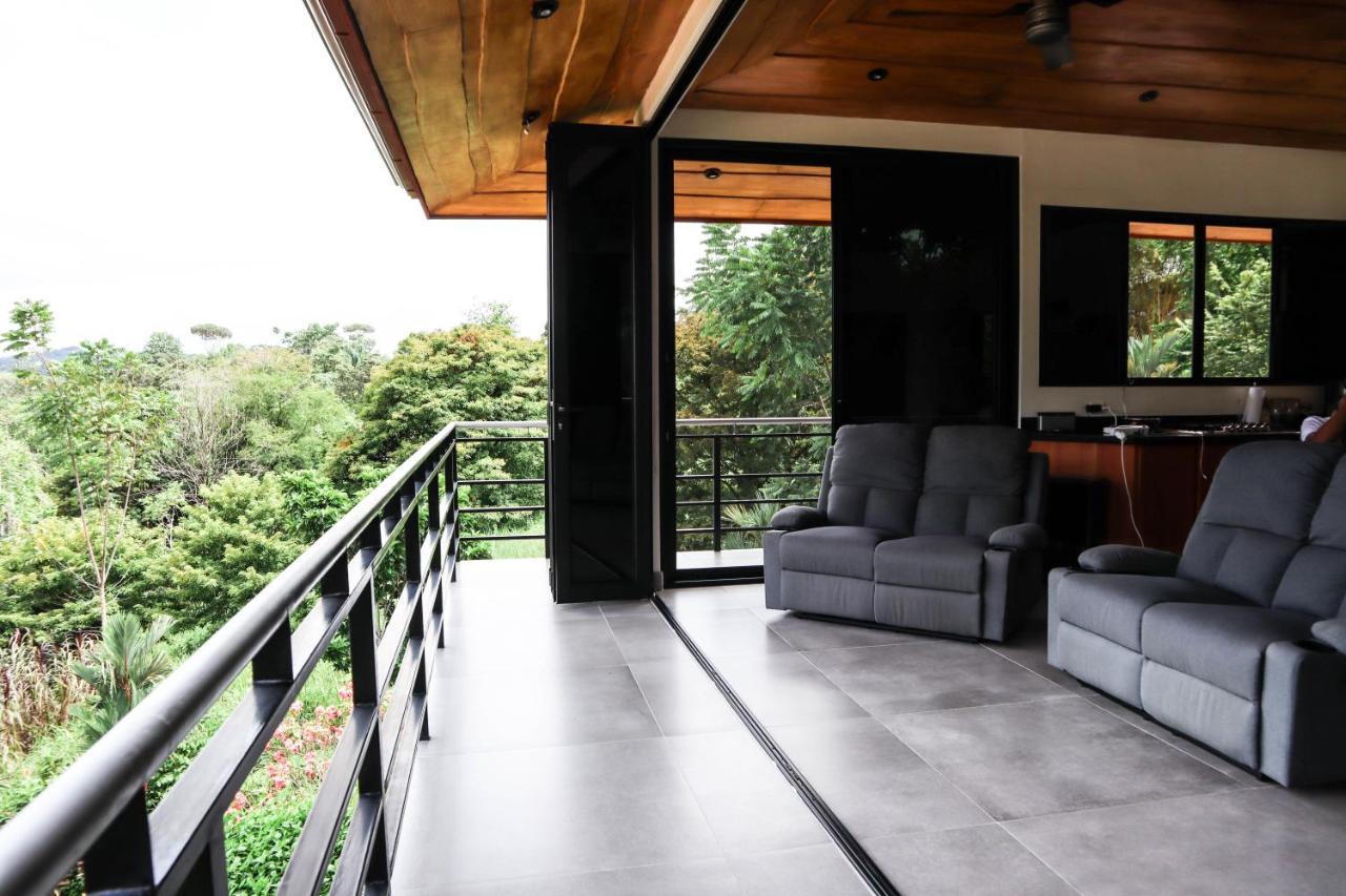 Villa Costa Pura Vida Ojochal Exterior photo