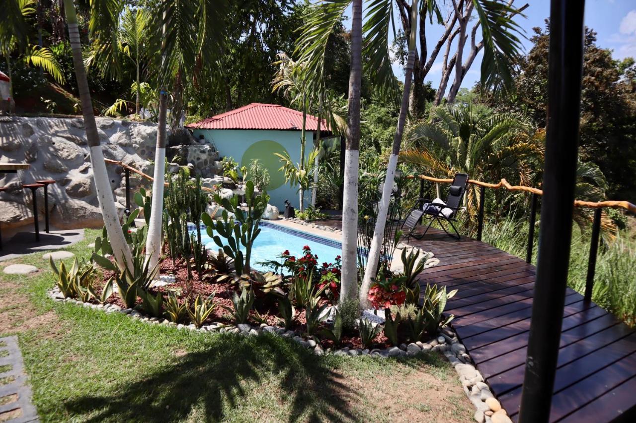 Villa Costa Pura Vida Ojochal Exterior photo