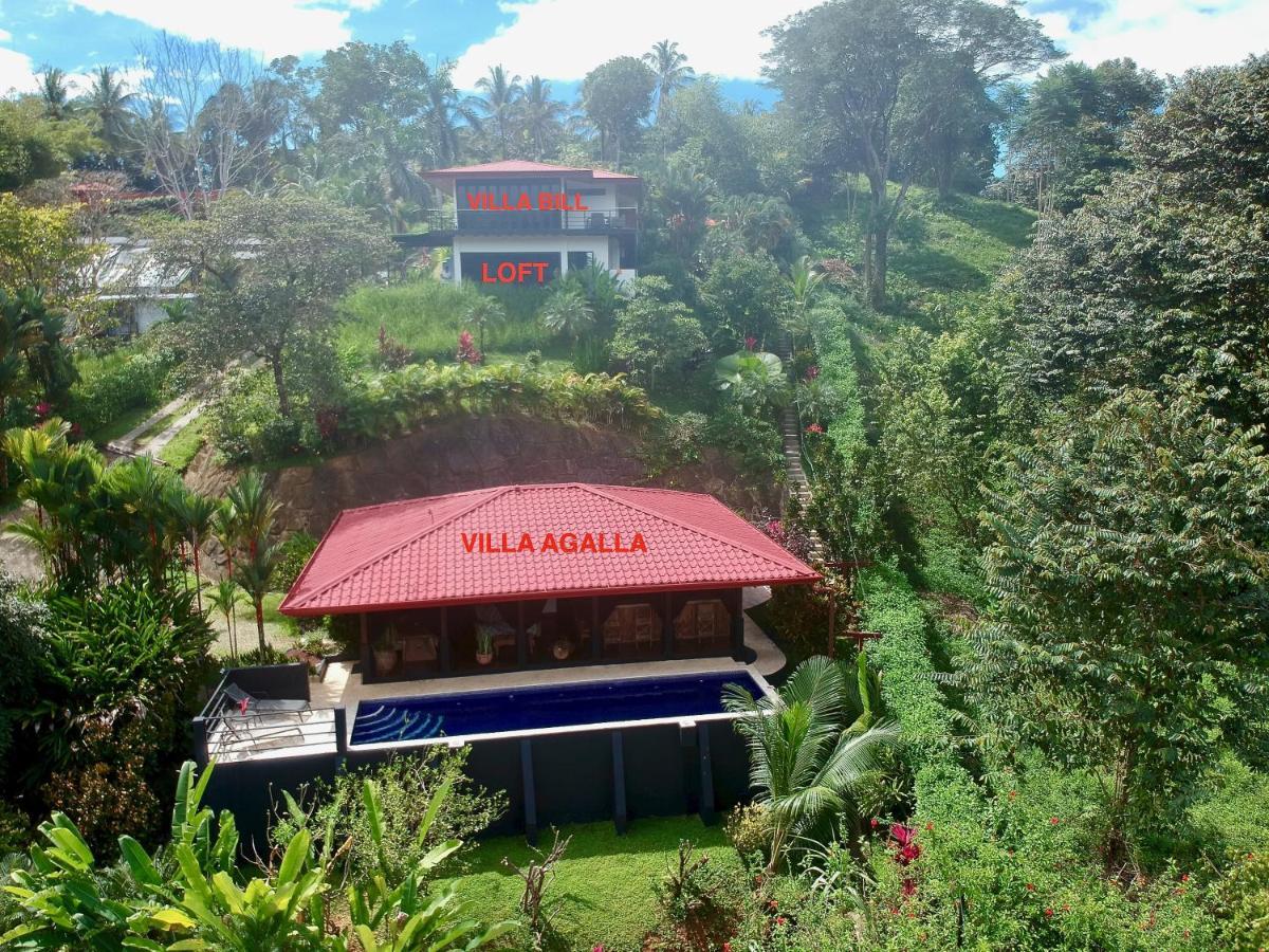 Villa Costa Pura Vida Ojochal Exterior photo