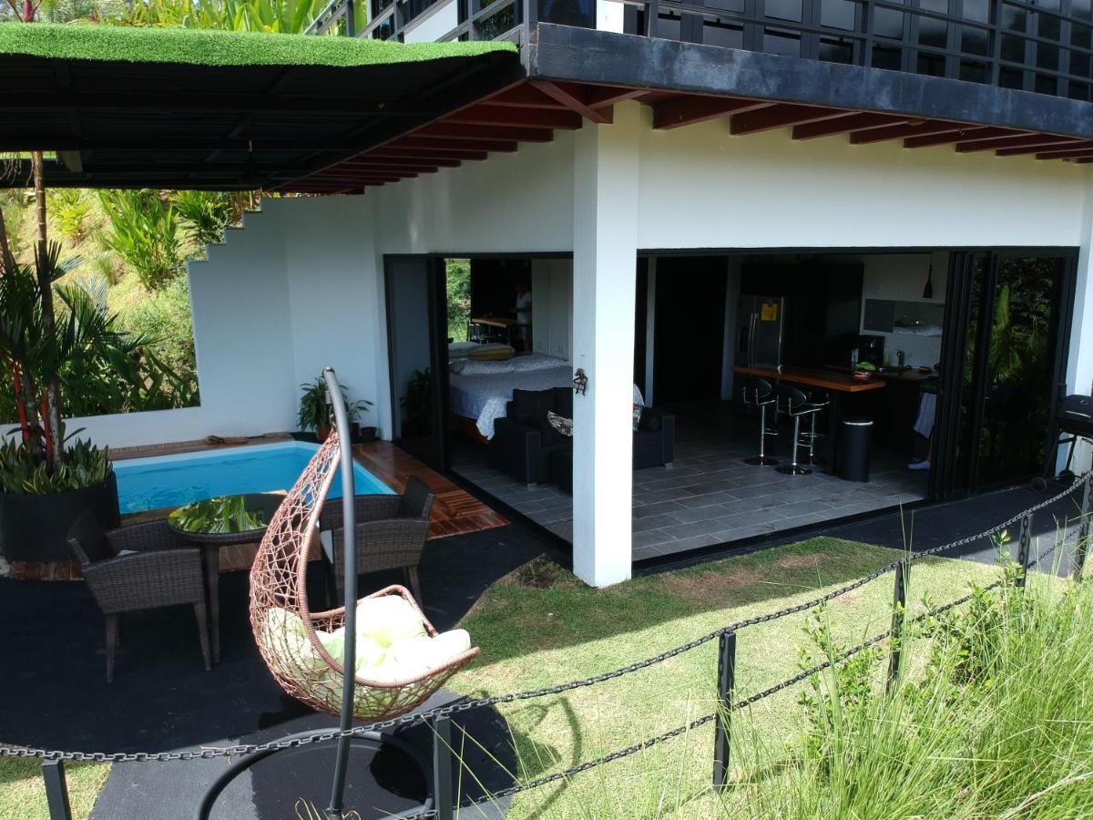 Villa Costa Pura Vida Ojochal Exterior photo