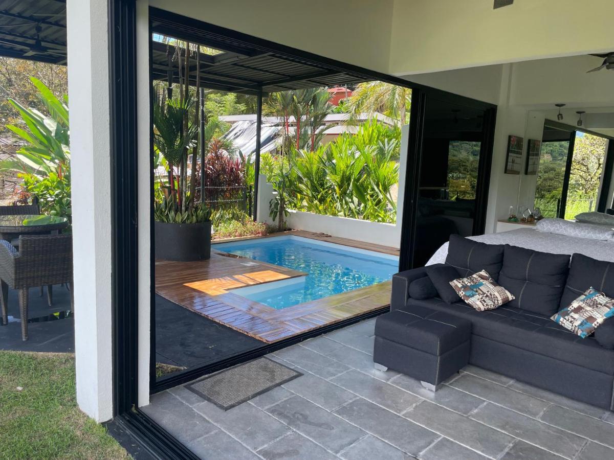 Villa Costa Pura Vida Ojochal Exterior photo