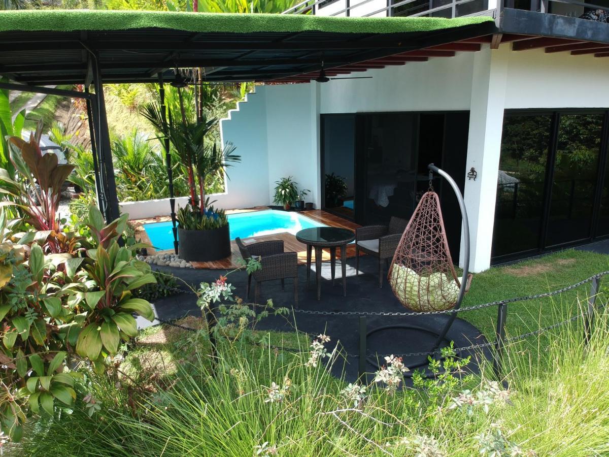 Villa Costa Pura Vida Ojochal Exterior photo