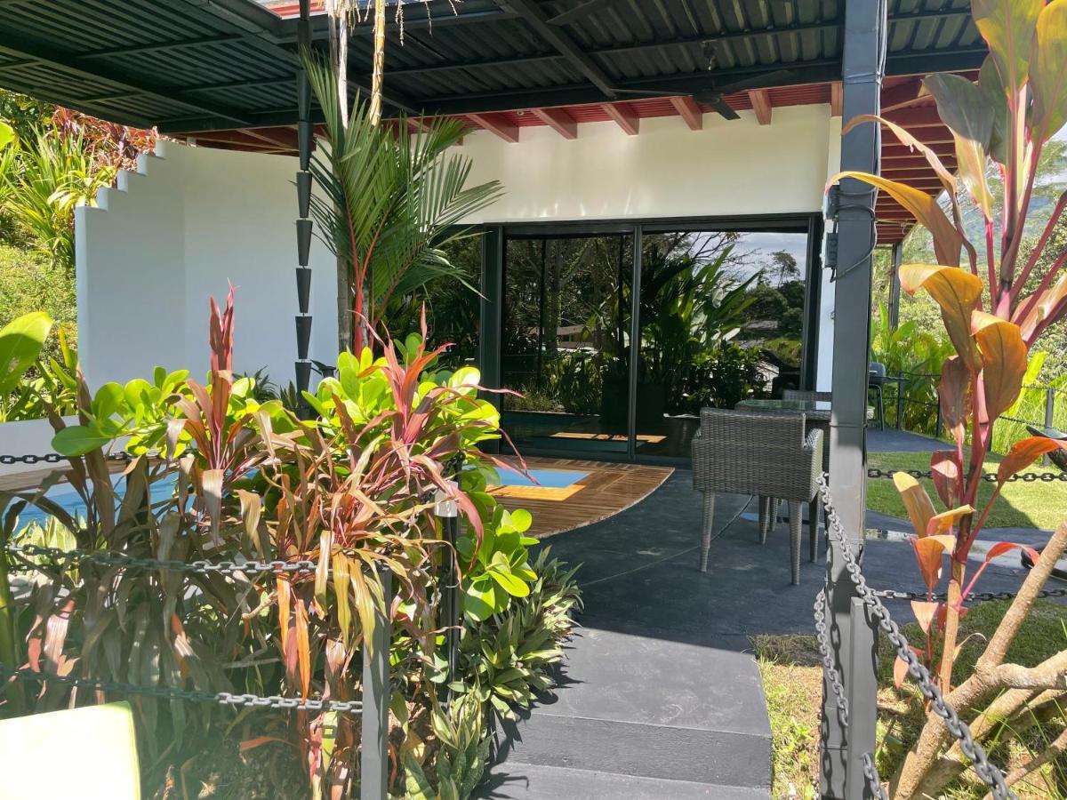 Villa Costa Pura Vida Ojochal Exterior photo