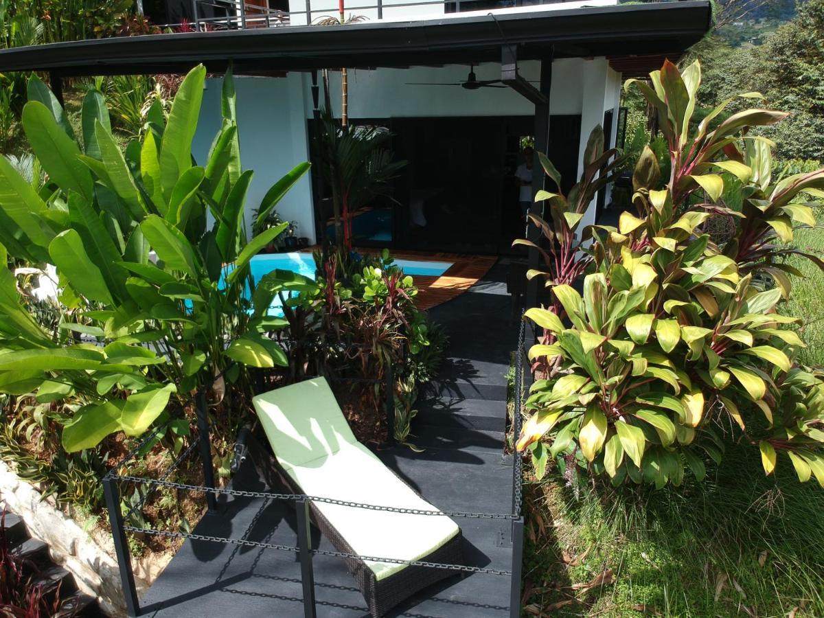 Villa Costa Pura Vida Ojochal Exterior photo