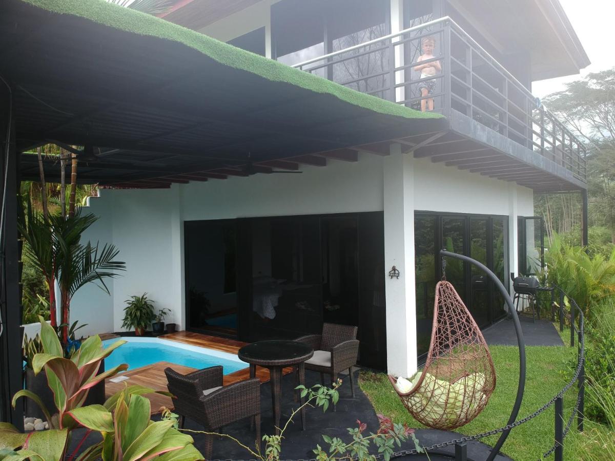 Villa Costa Pura Vida Ojochal Exterior photo