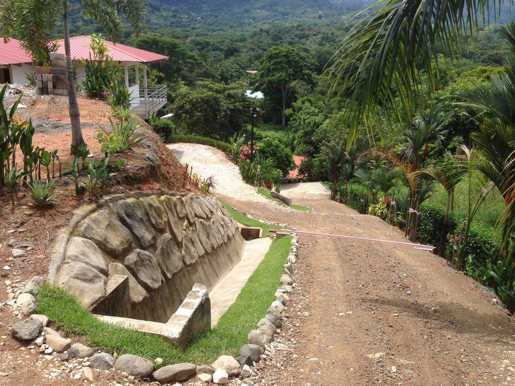 Villa Costa Pura Vida Ojochal Exterior photo
