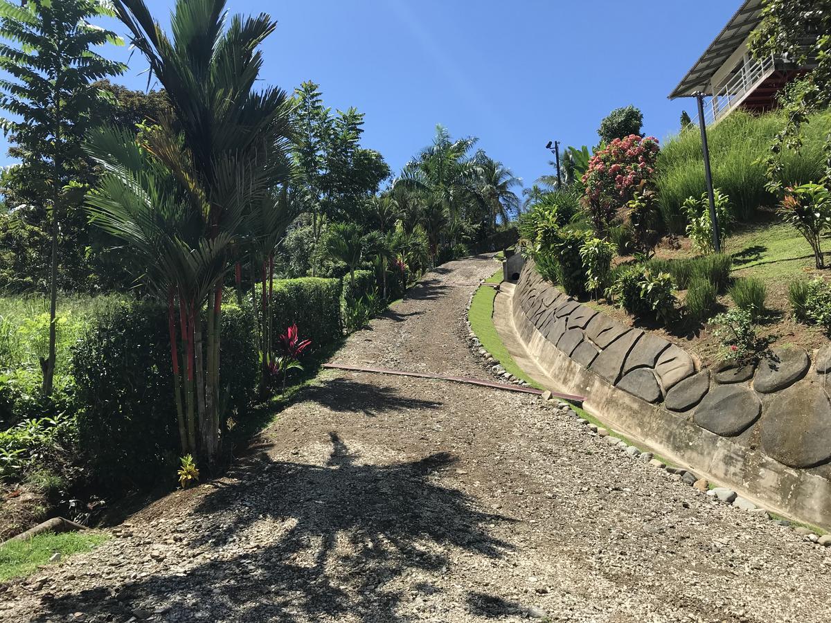 Villa Costa Pura Vida Ojochal Exterior photo