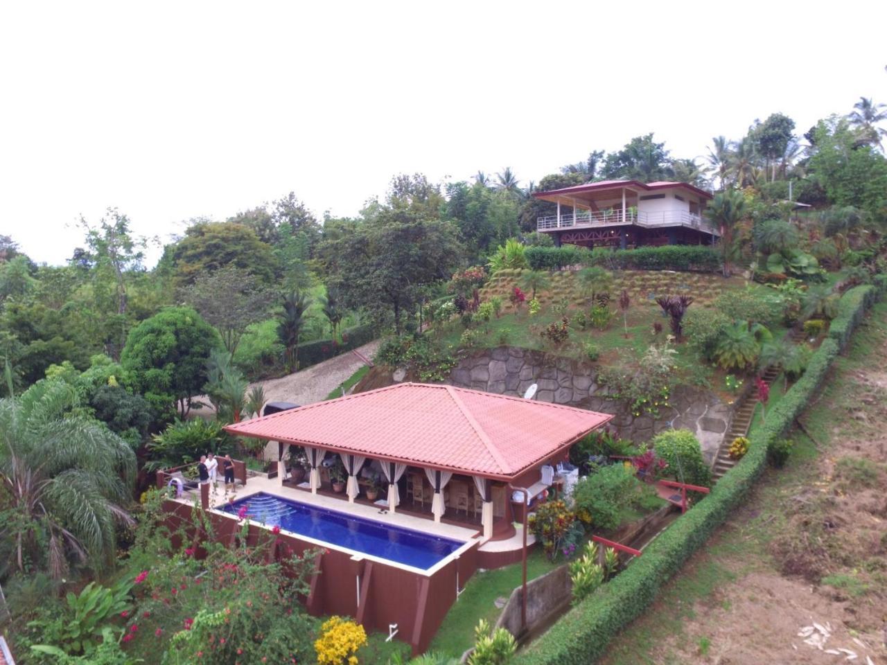Villa Costa Pura Vida Ojochal Exterior photo