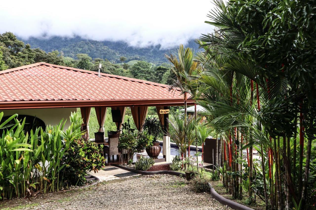 Villa Costa Pura Vida Ojochal Exterior photo
