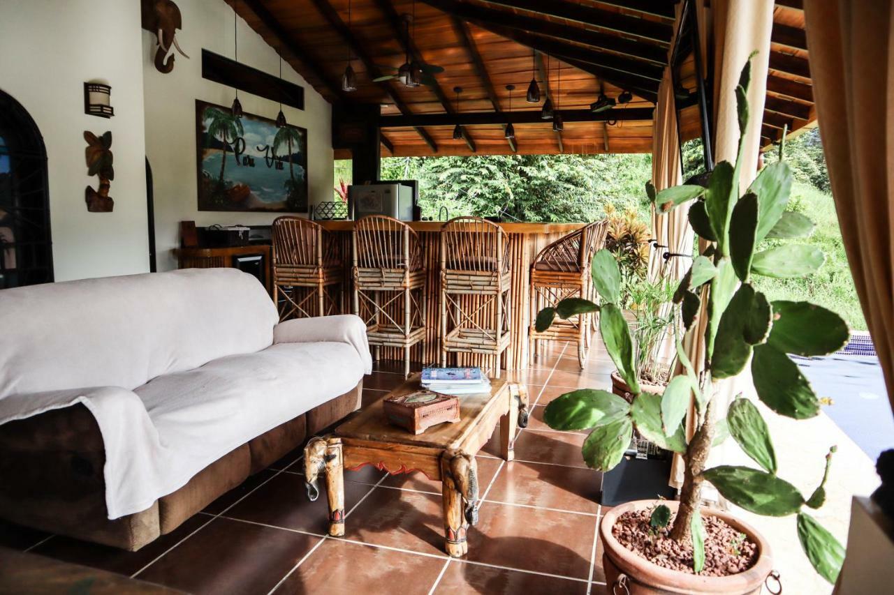 Villa Costa Pura Vida Ojochal Exterior photo
